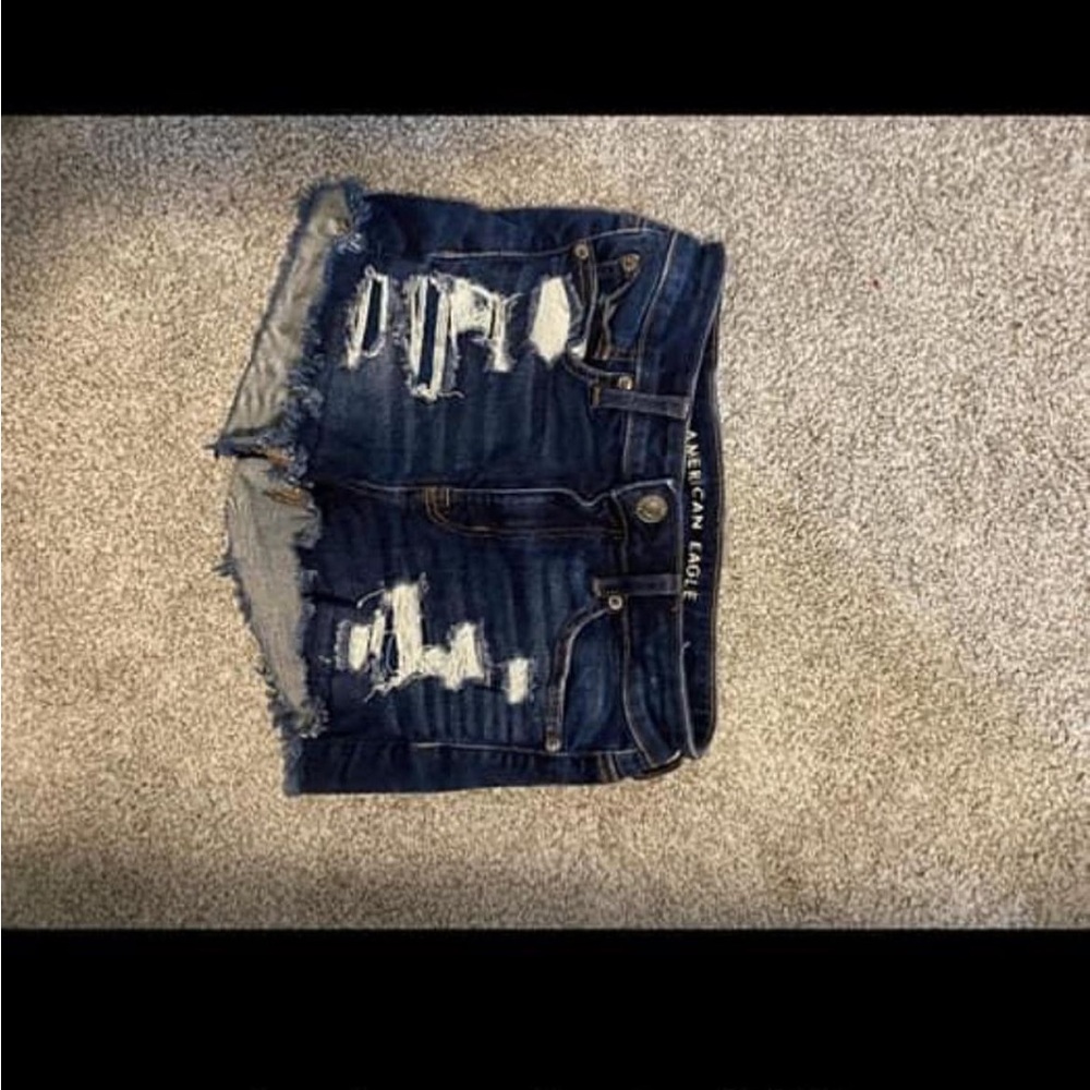 American eagle jeans size 2